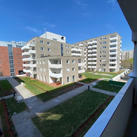 Atempo Residence บูดาเปสต์ ภายนอก รูปภาพ