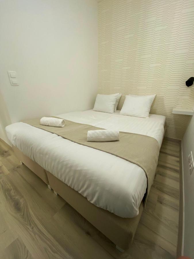 Atempo Residence บูดาเปสต์ ภายนอก รูปภาพ