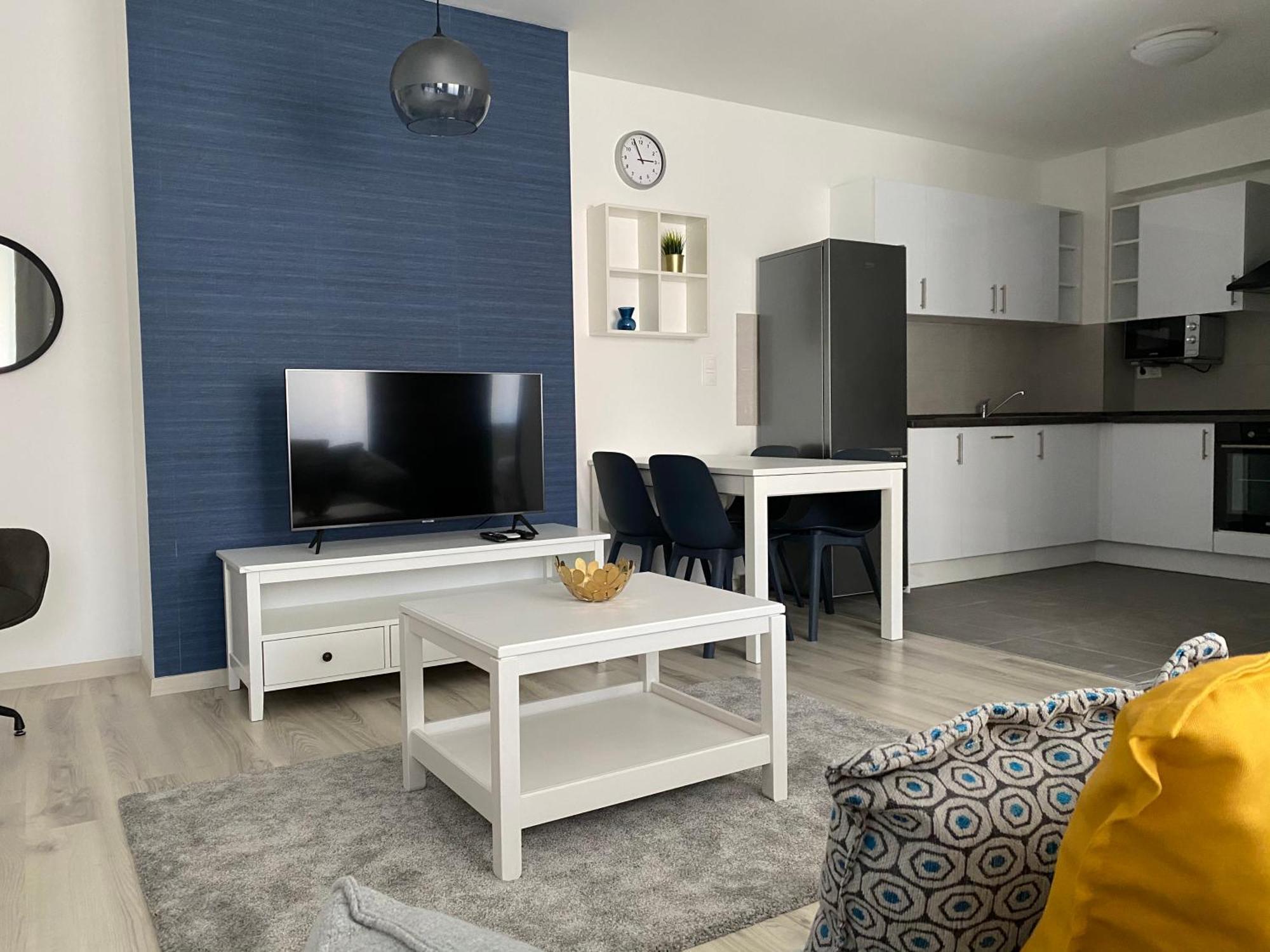 Atempo Residence บูดาเปสต์ ภายนอก รูปภาพ