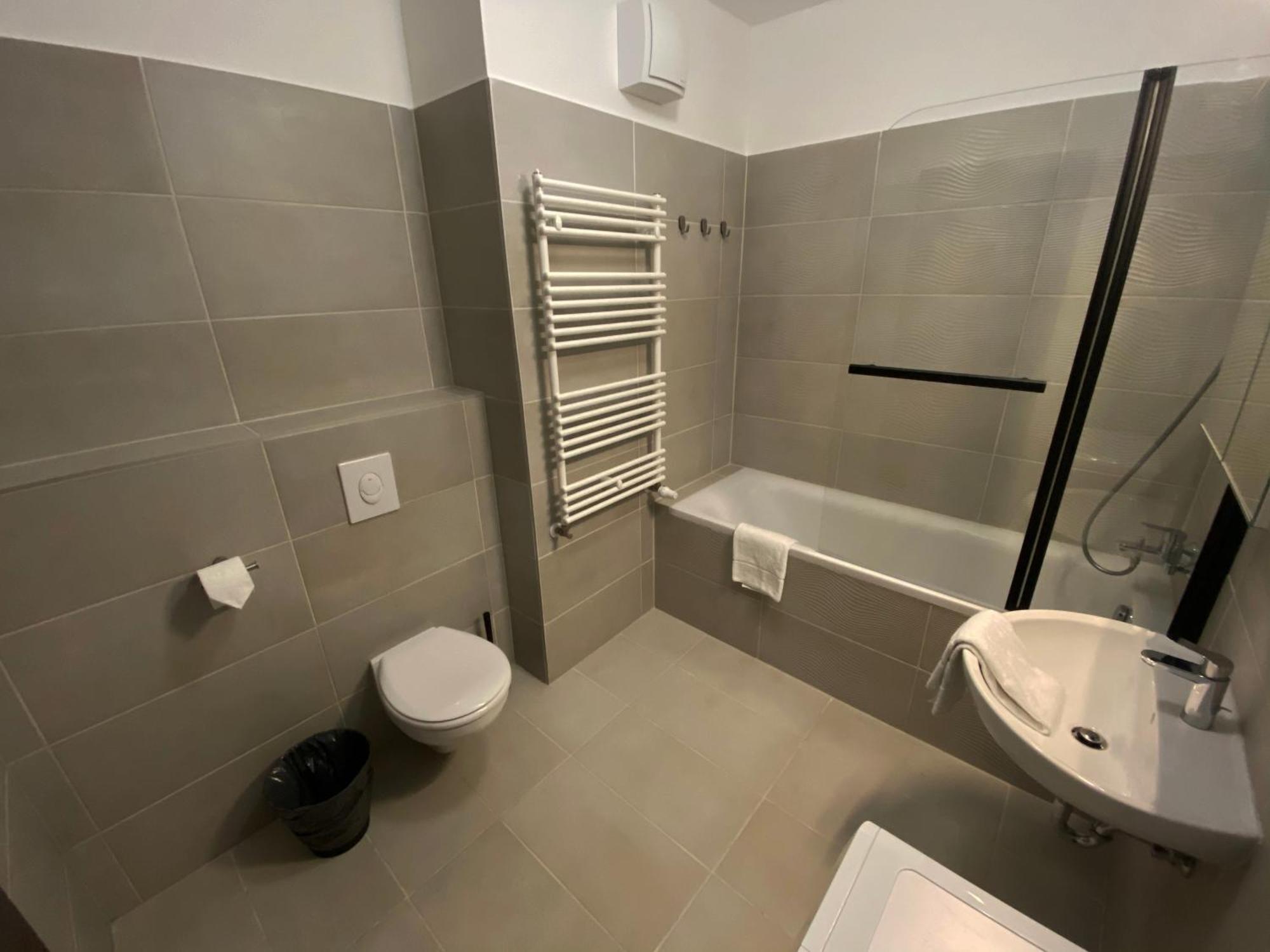 Atempo Residence บูดาเปสต์ ภายนอก รูปภาพ