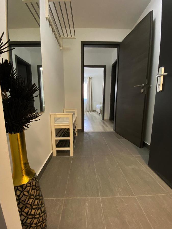 Atempo Residence บูดาเปสต์ ภายนอก รูปภาพ