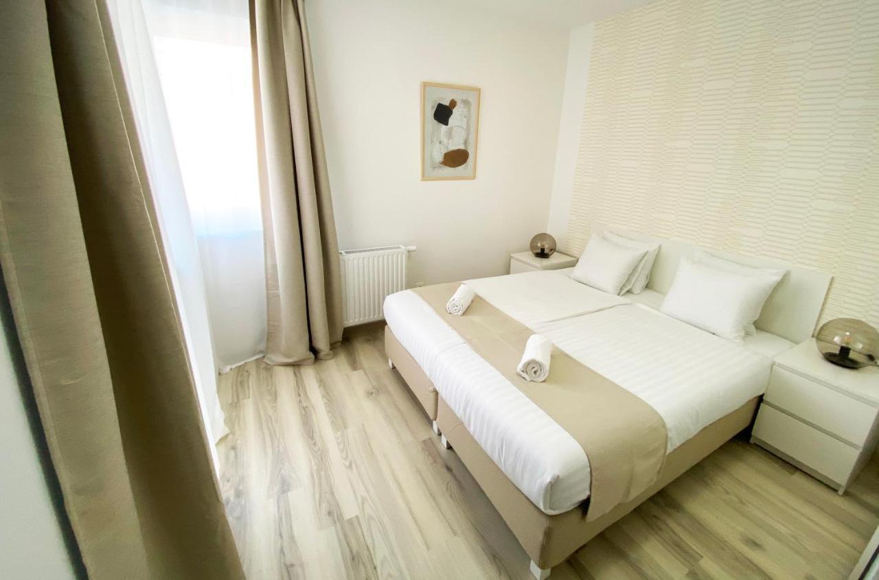 Atempo Residence บูดาเปสต์ ภายนอก รูปภาพ