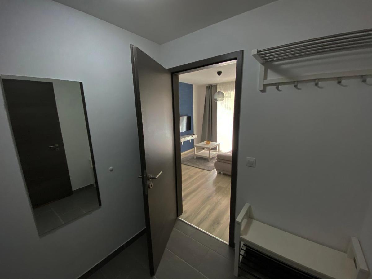 Atempo Residence บูดาเปสต์ ภายนอก รูปภาพ