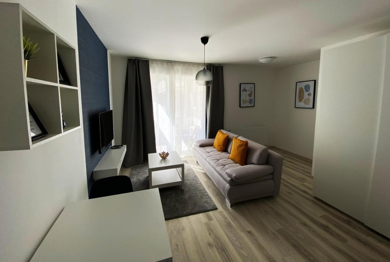 Atempo Residence บูดาเปสต์ ภายนอก รูปภาพ