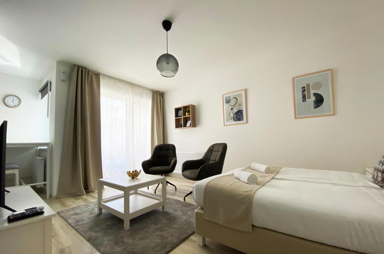 Atempo Residence บูดาเปสต์ ภายนอก รูปภาพ