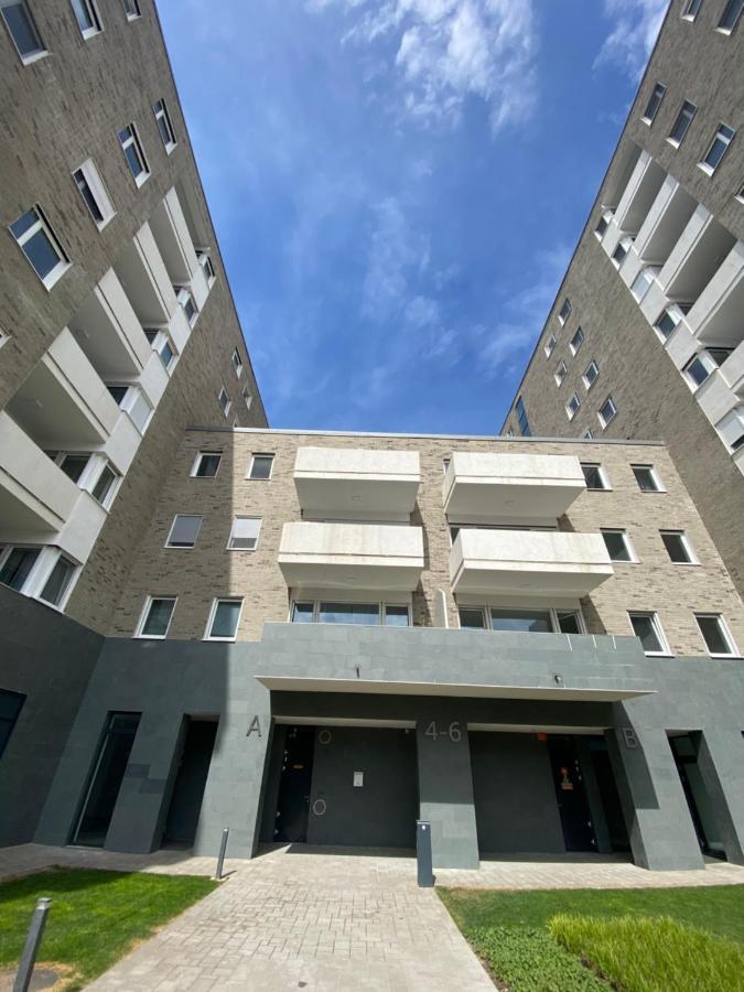 Atempo Residence บูดาเปสต์ ภายนอก รูปภาพ