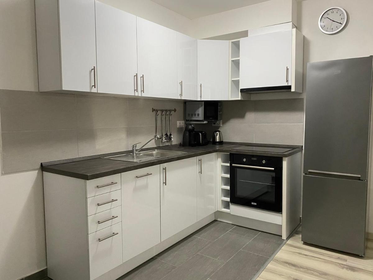 Atempo Residence บูดาเปสต์ ภายนอก รูปภาพ