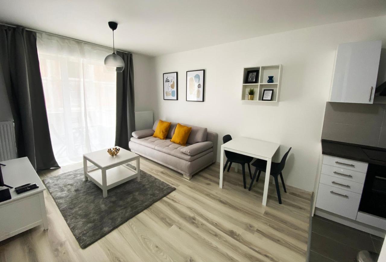 Atempo Residence บูดาเปสต์ ภายนอก รูปภาพ