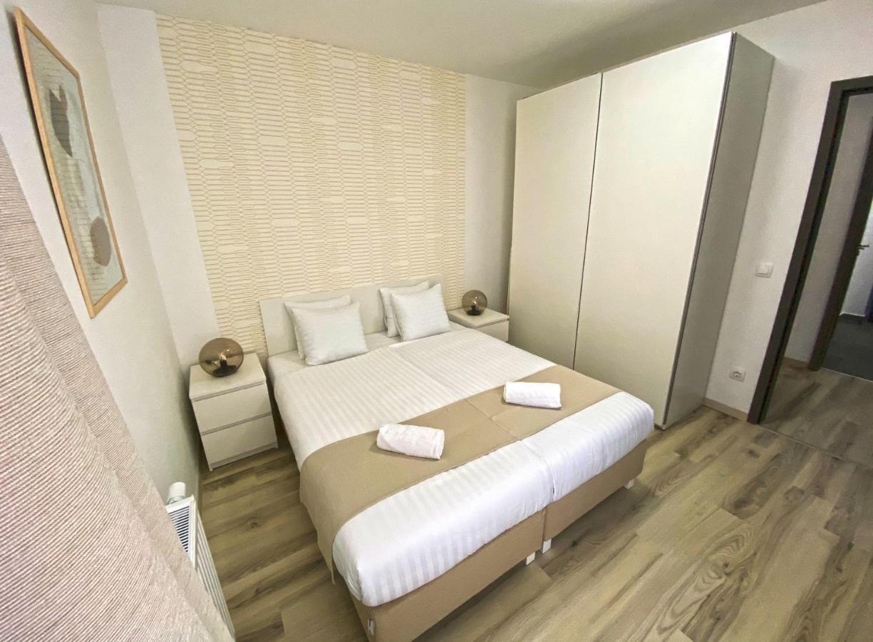 Atempo Residence บูดาเปสต์ ภายนอก รูปภาพ