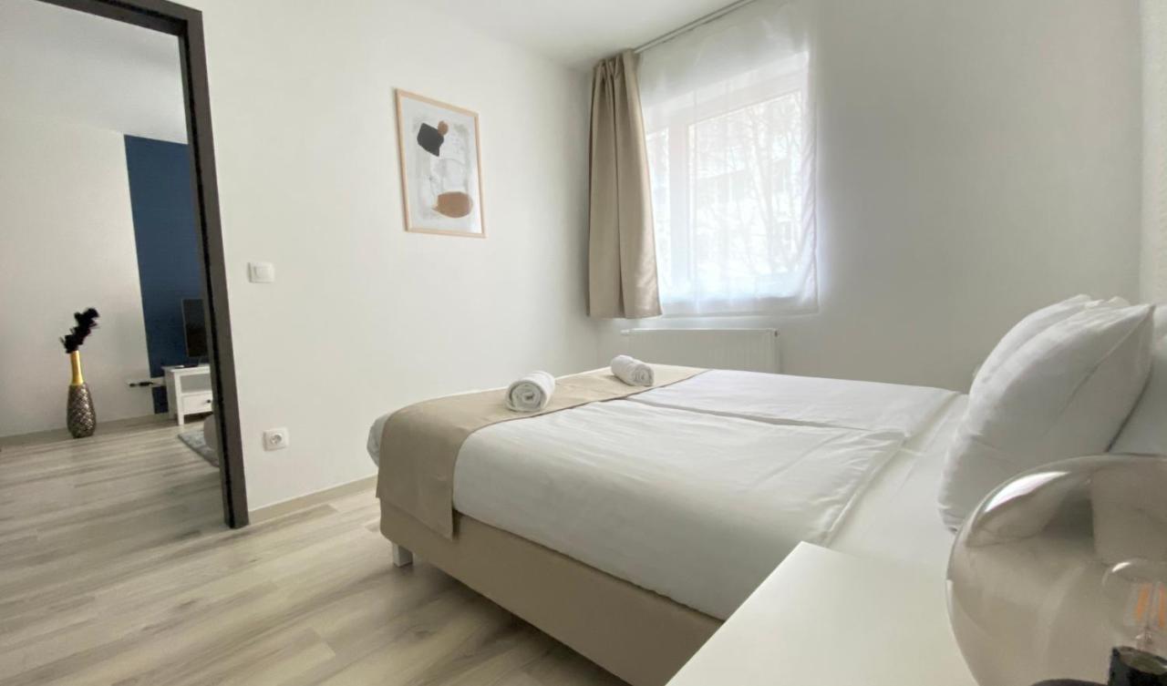 Atempo Residence บูดาเปสต์ ภายนอก รูปภาพ