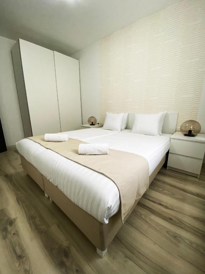 Atempo Residence บูดาเปสต์ ภายนอก รูปภาพ