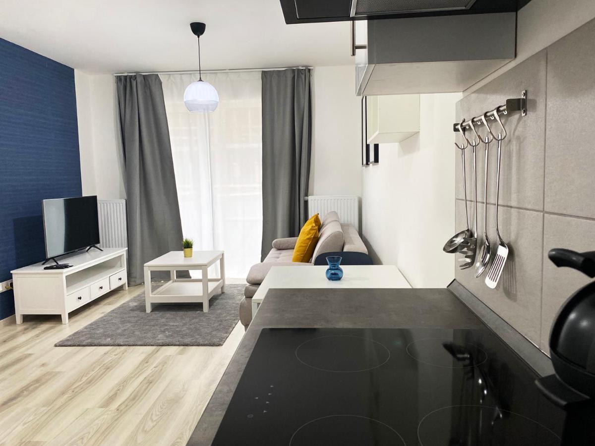 Atempo Residence บูดาเปสต์ ภายนอก รูปภาพ