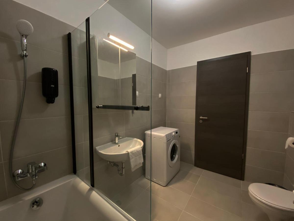 Atempo Residence บูดาเปสต์ ภายนอก รูปภาพ