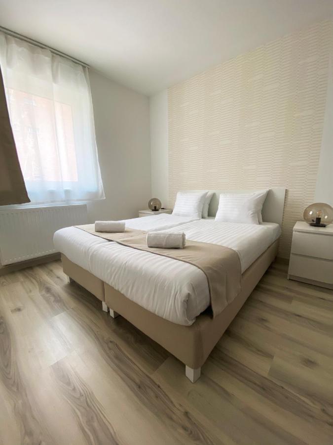 Atempo Residence บูดาเปสต์ ภายนอก รูปภาพ